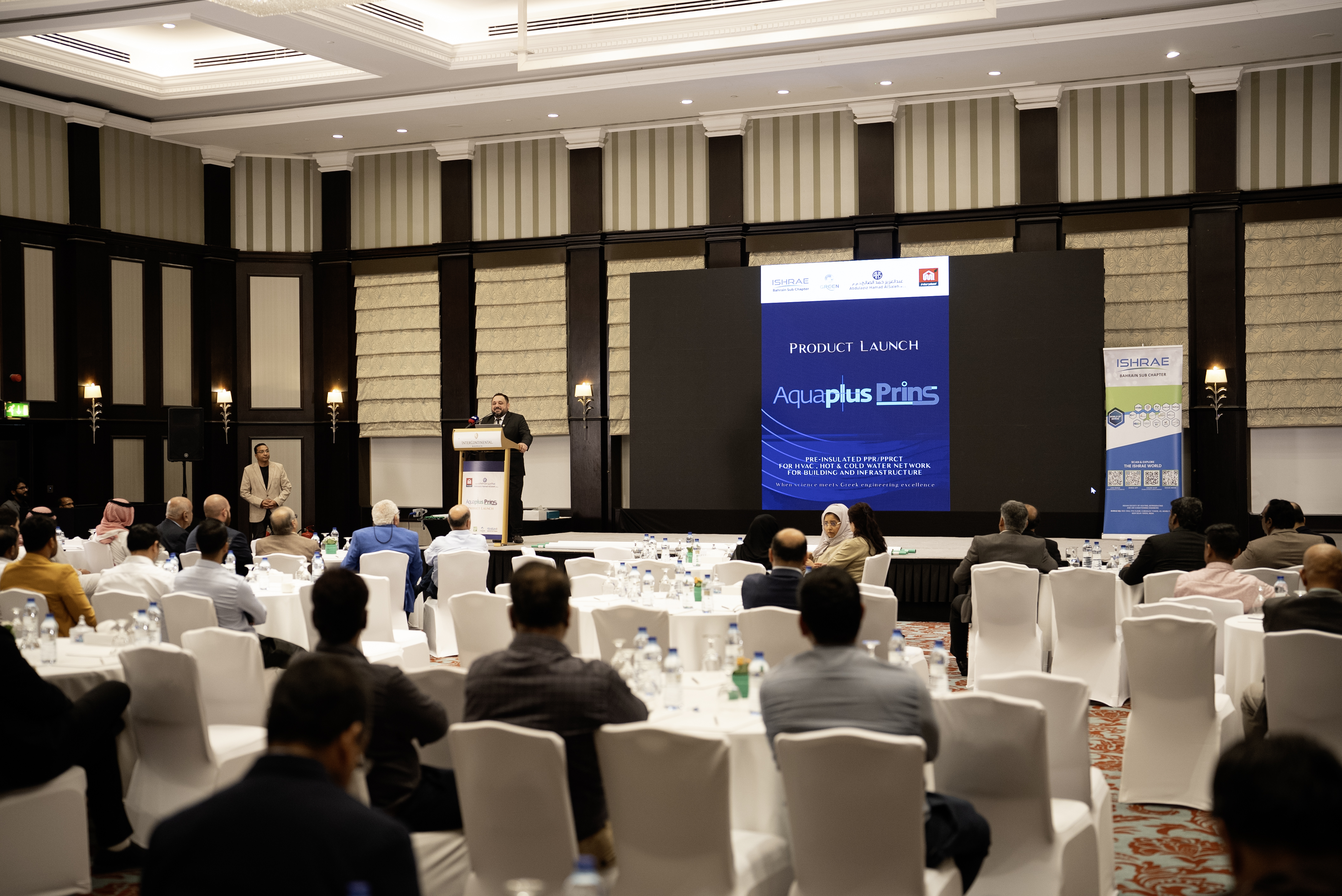Product launch event management Bahrain with brand activation support